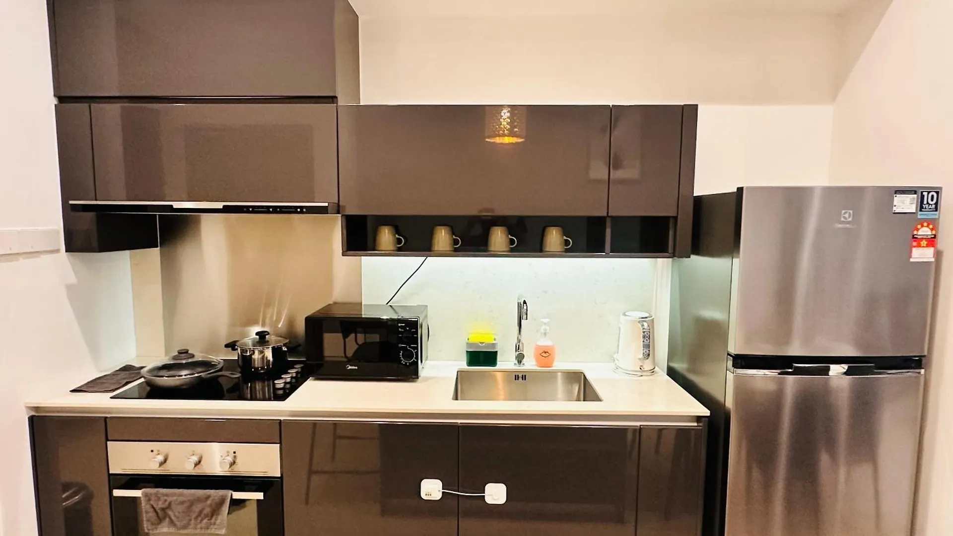 Lucentia Residence By Glory Home Κουάλα Λουμπούρ Διαμέρισμα