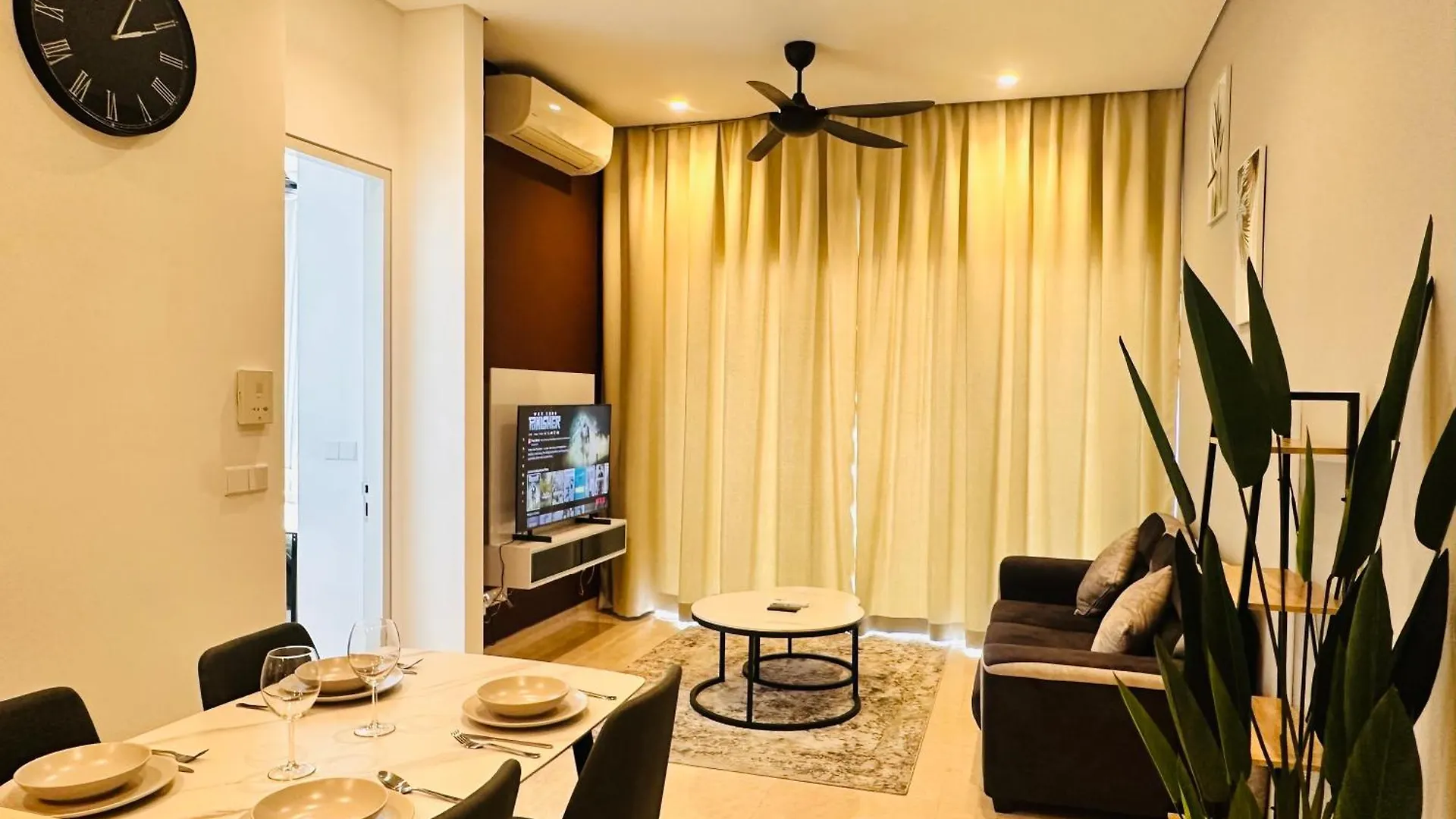 Διαμέρισμα Lucentia Residence By Glory Home Κουάλα Λουμπούρ