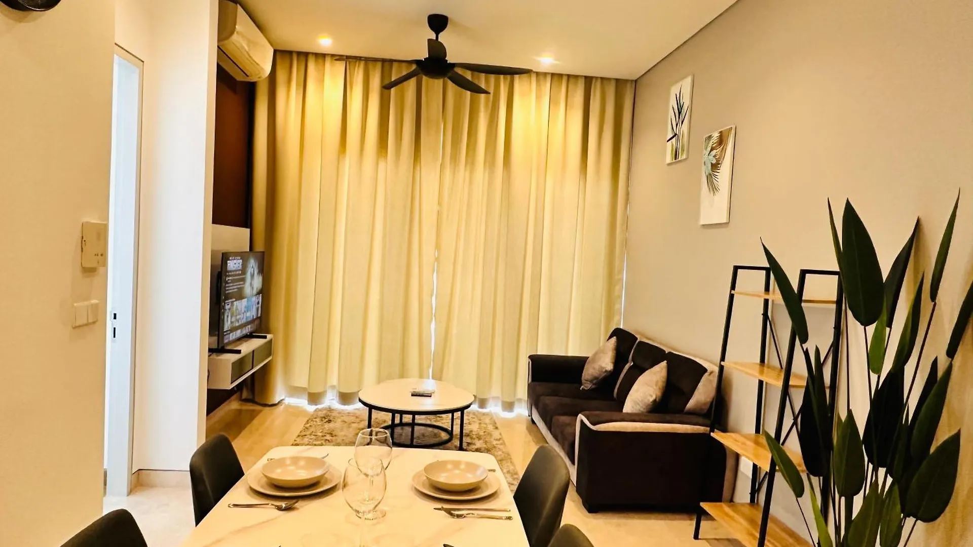Lucentia Residence By Glory Home Κουάλα Λουμπούρ Διαμέρισμα