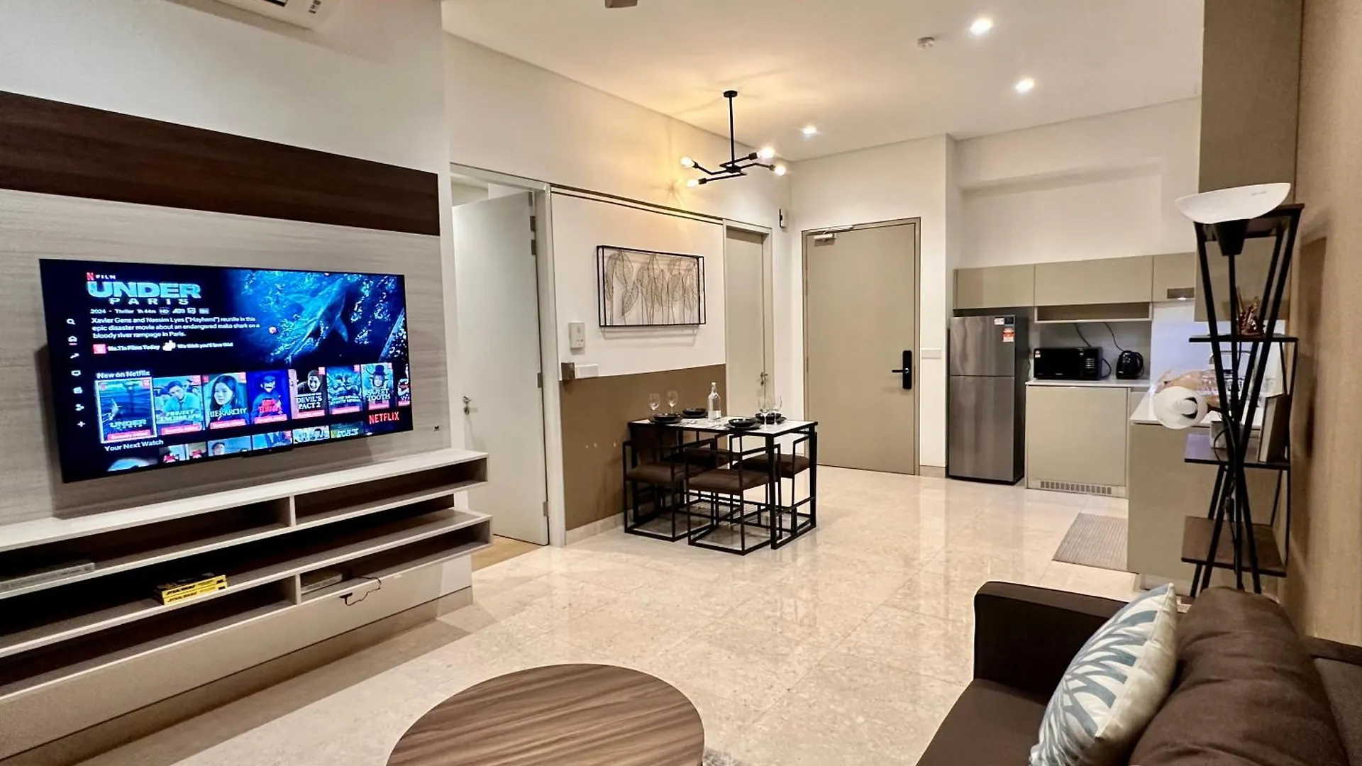 Διαμέρισμα Lucentia Residence By Glory Home Κουάλα Λουμπούρ