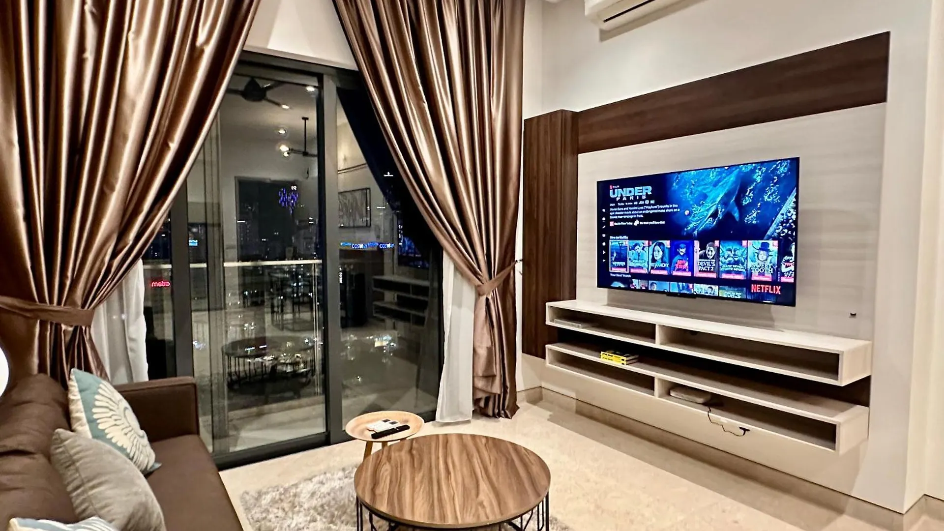 Lucentia Residence By Glory Home Κουάλα Λουμπούρ Διαμέρισμα